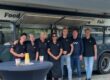 Buster Foodtruck bij de Sintma-run