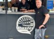 De crew en vrijwilligers van Buster Foodtruck